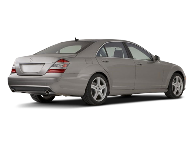 2009 Mercedes-Benz S550 5.5L V8