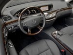 2009 Mercedes-Benz S550 5.5L V8