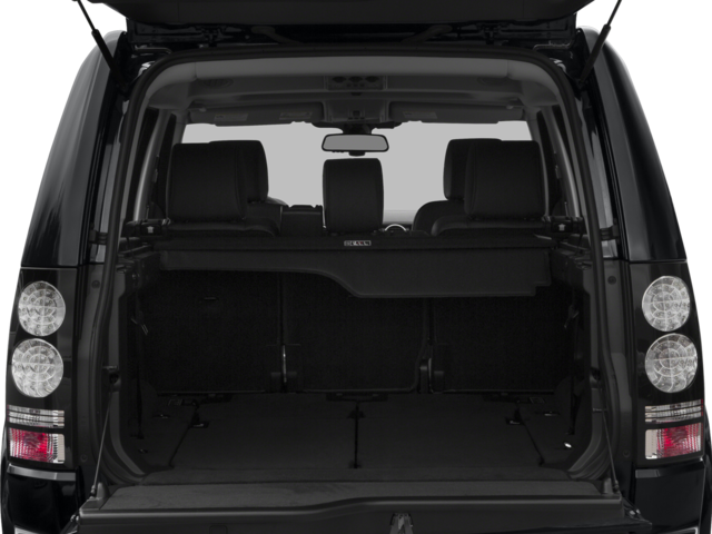 2016 Land Rover LR4 HSE