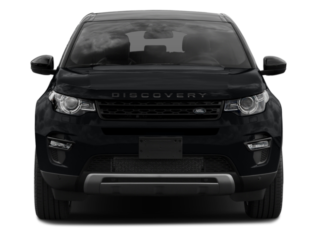 2016 Land Rover Discovery Sport SE