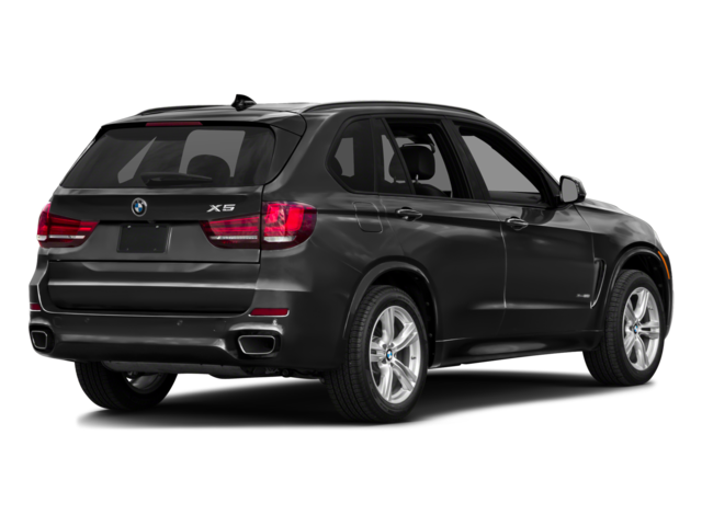2017 BMW X5 sDrive35i sDrive35i