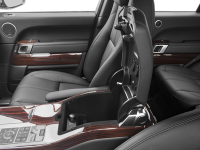 2017 Land Rover Range Rover HSE