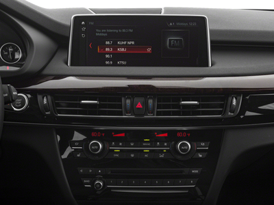 2018 BMW X5 xDrive50i xDrive50i