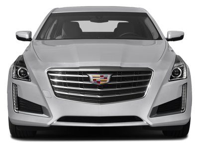 2018 Cadillac CTS Premium Luxury RWD