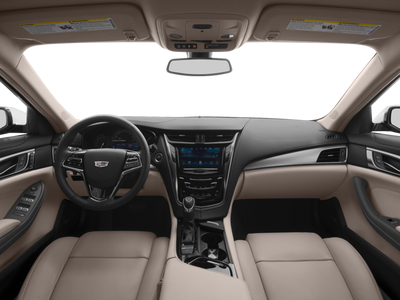 2018 Cadillac CTS Premium Luxury RWD