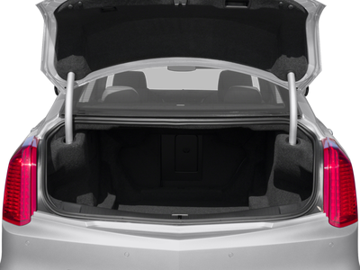 2018 Cadillac CTS Premium Luxury RWD