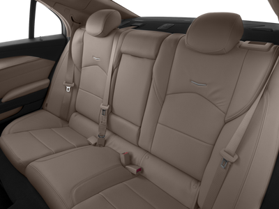 2018 Cadillac CTS Premium Luxury RWD