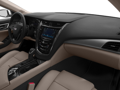 2018 Cadillac CTS Premium Luxury RWD