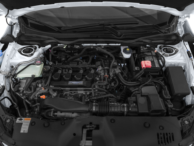 2018 Honda Civic Hatchback EX