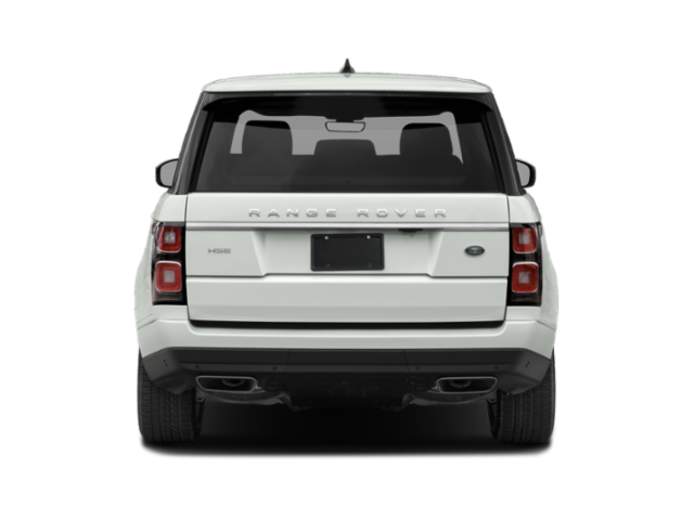 2018 Land Rover Range Rover V8 Supercharged SWB