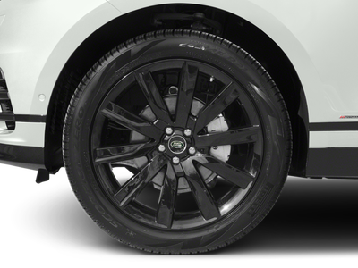 2018 Land Rover Range Rover Velar R-Dynamic SE