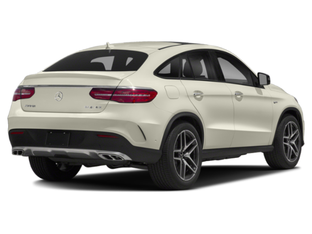 2018 Mercedes-Benz AMG® GLE 43 AMG® GLE 43