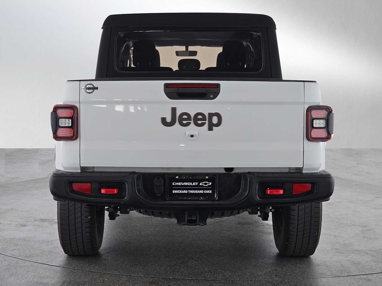 2020 Jeep Gladiator Rubicon