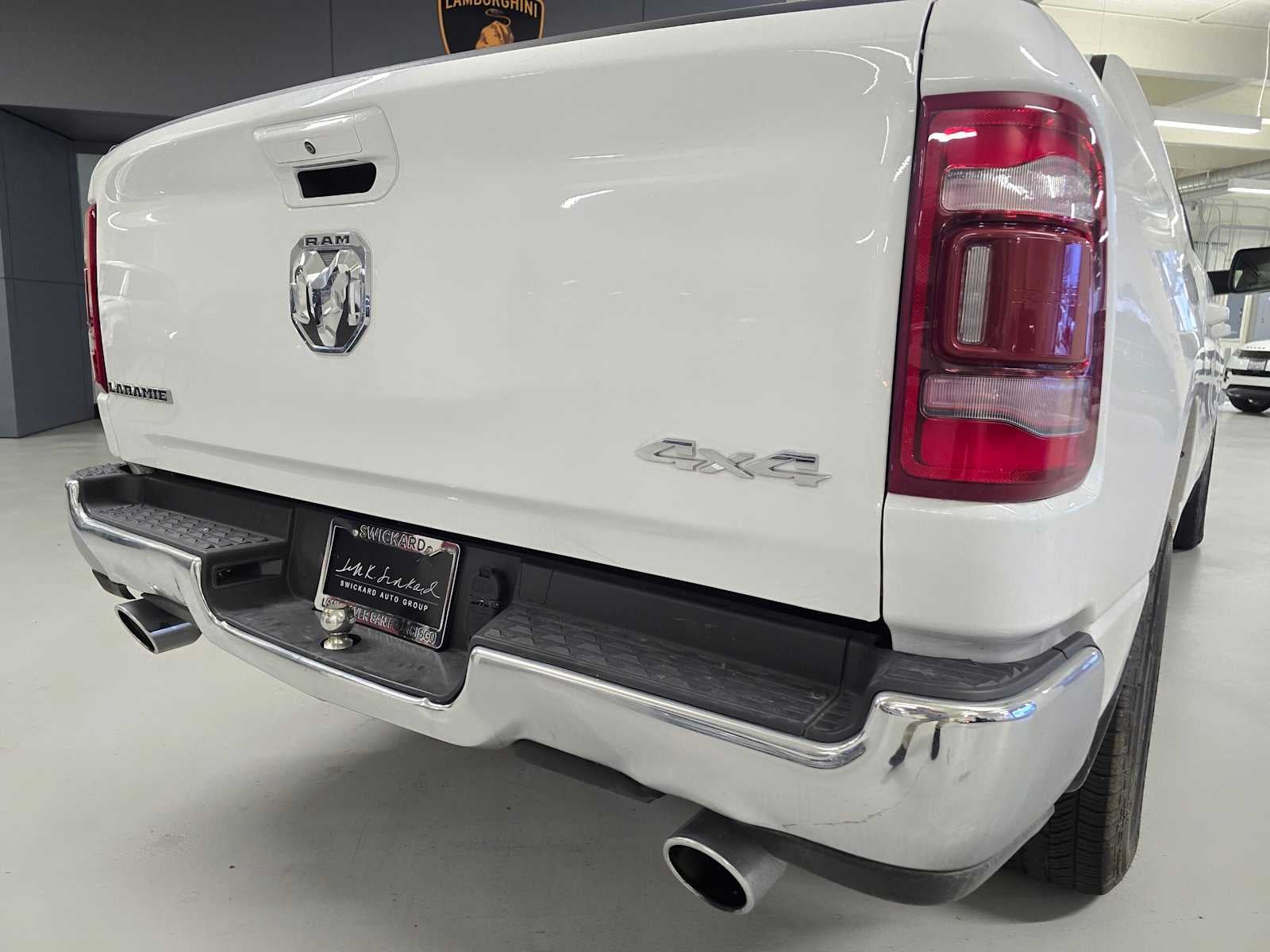 2024 RAM 1500 Laramie
