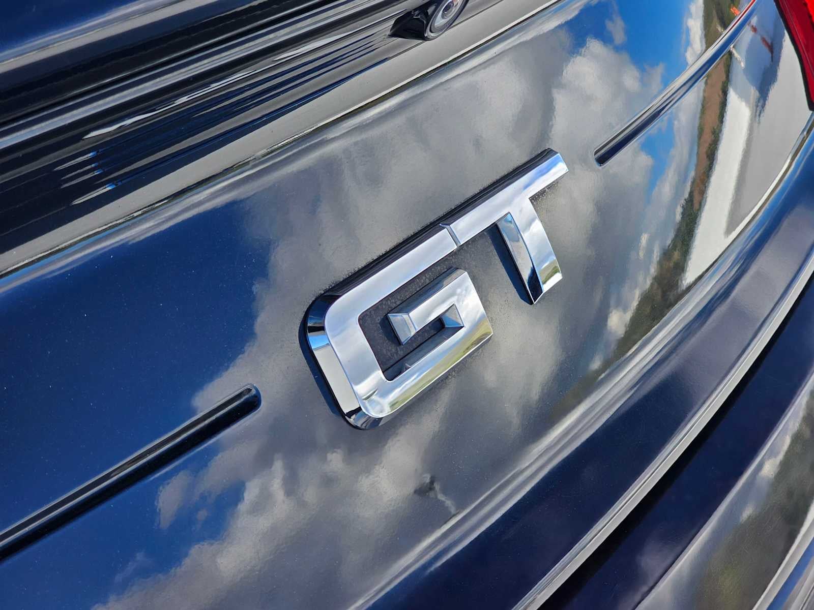 2019 Ford Mustang GT