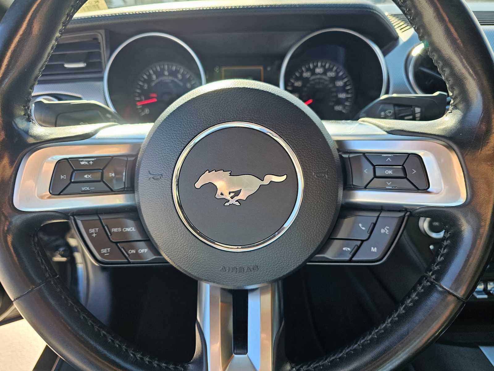 2019 Ford Mustang GT