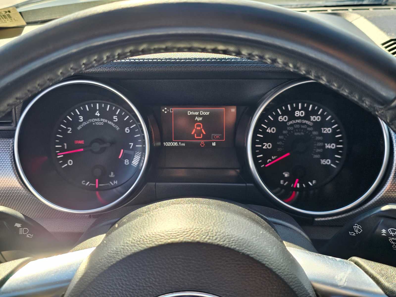 2019 Ford Mustang GT