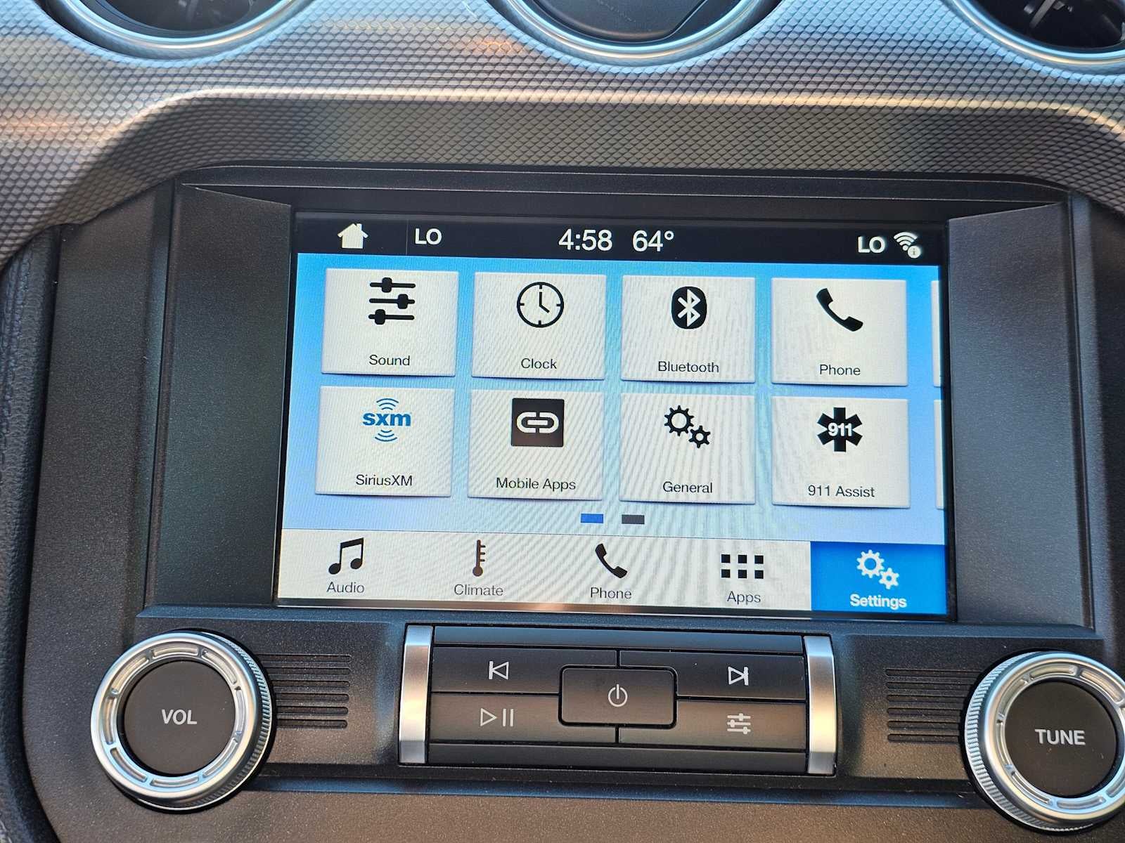 2019 Ford Mustang GT