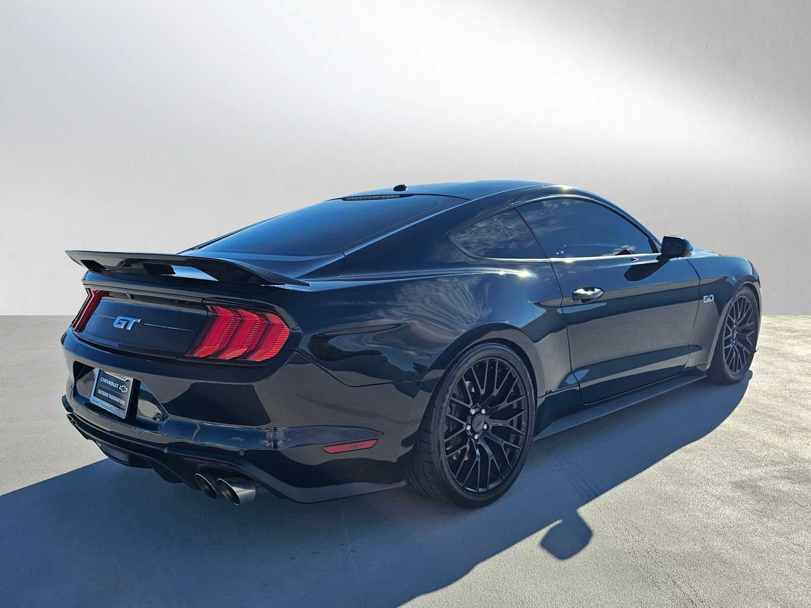 2019 Ford Mustang GT