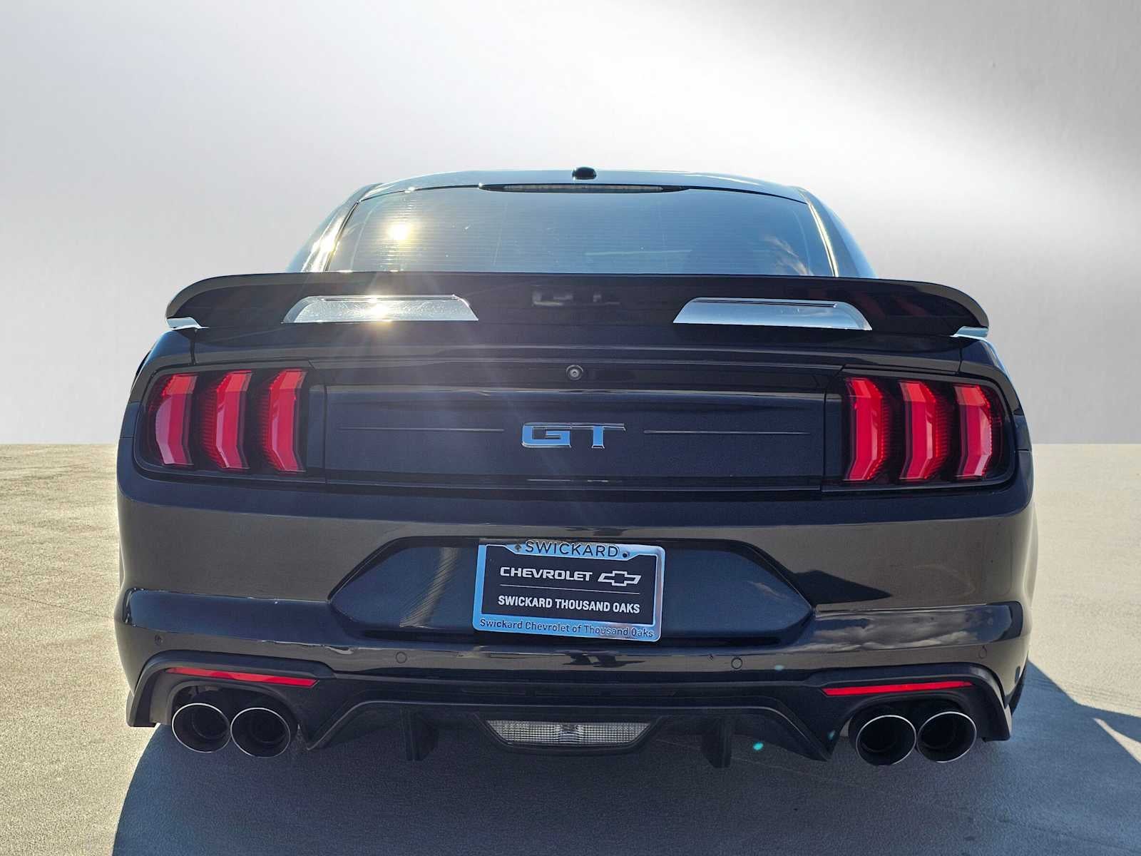 2019 Ford Mustang GT