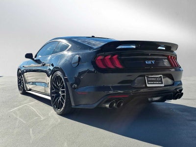 2019 Ford Mustang GT