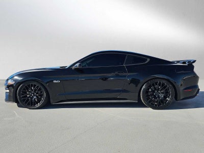 2019 Ford Mustang GT