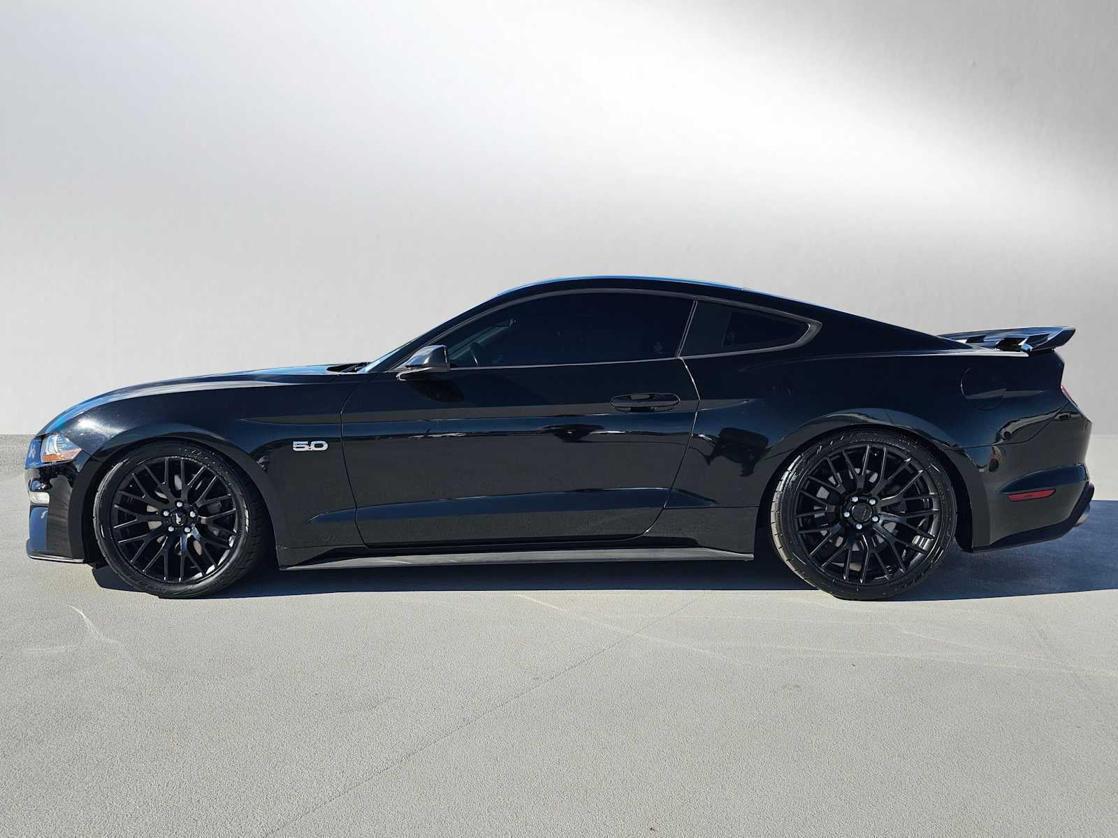 2019 Ford Mustang GT