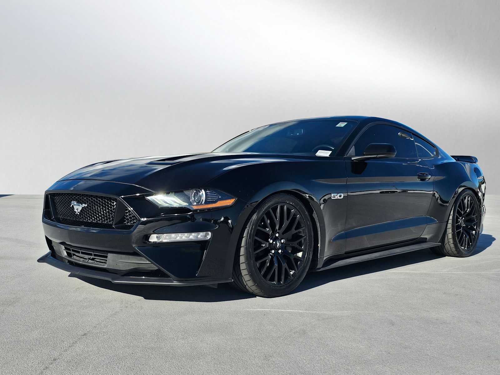 2019 Ford Mustang GT
