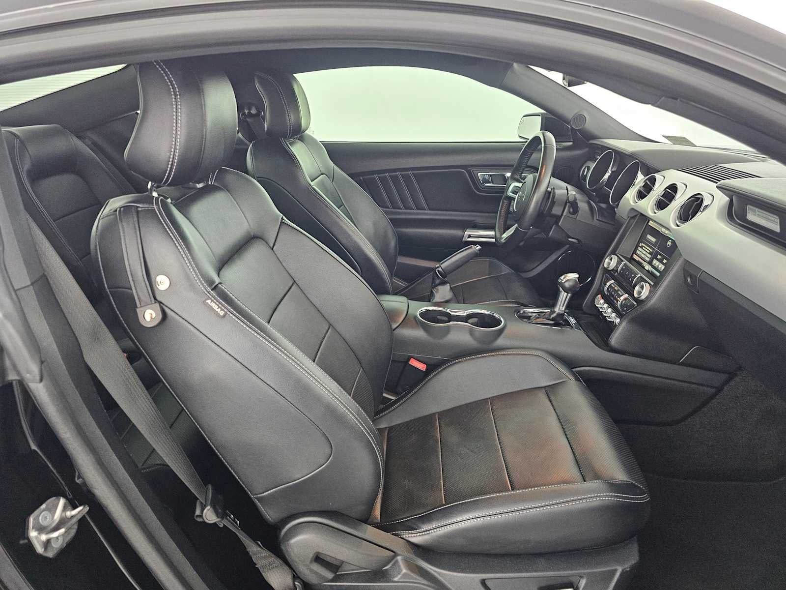 2015 Ford Mustang GT