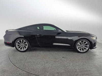 2015 Ford Mustang GT