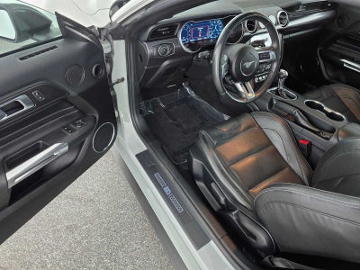 2022 Ford Mustang Mach 1
