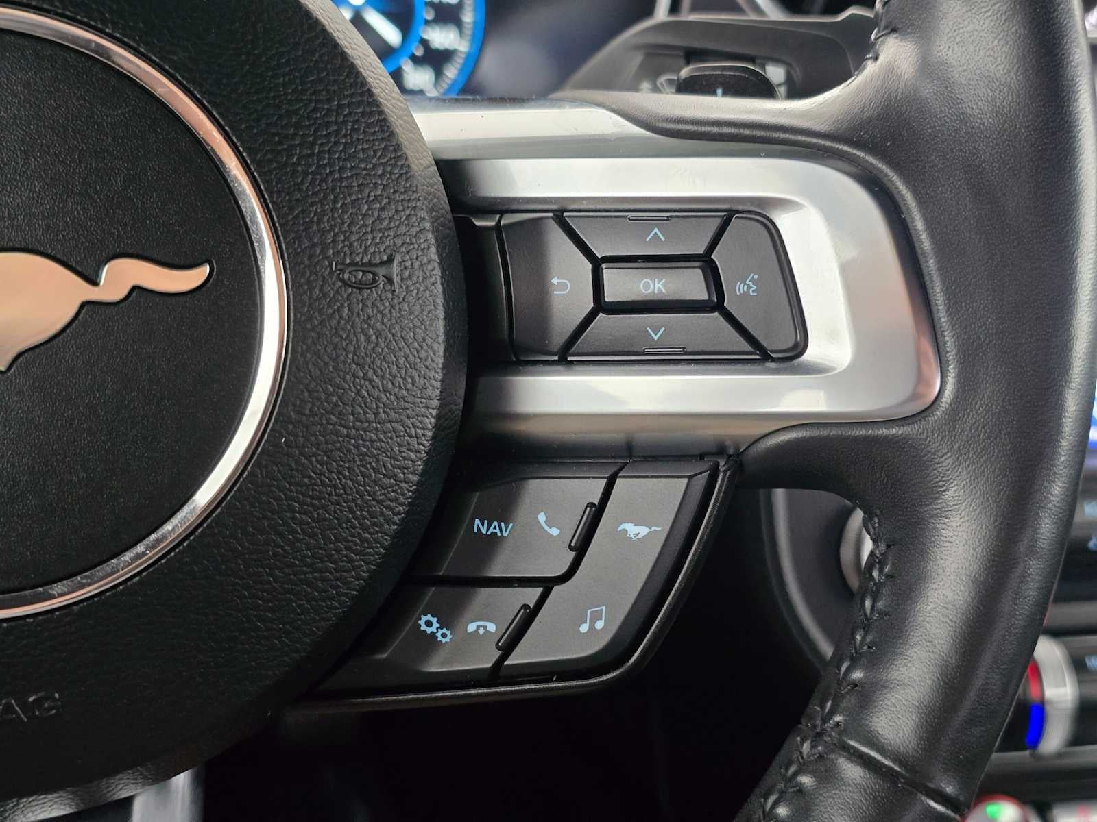 2022 Ford Mustang Mach 1