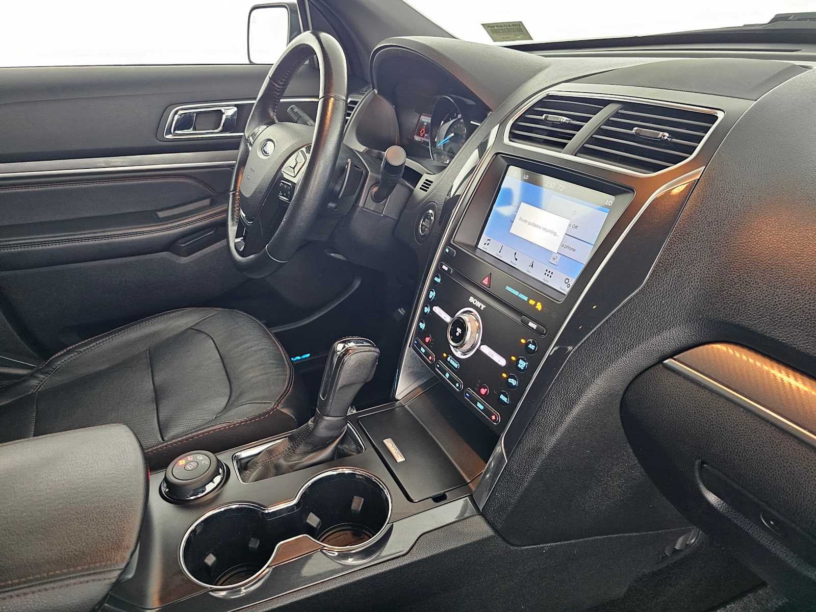 2019 Ford Explorer Sport