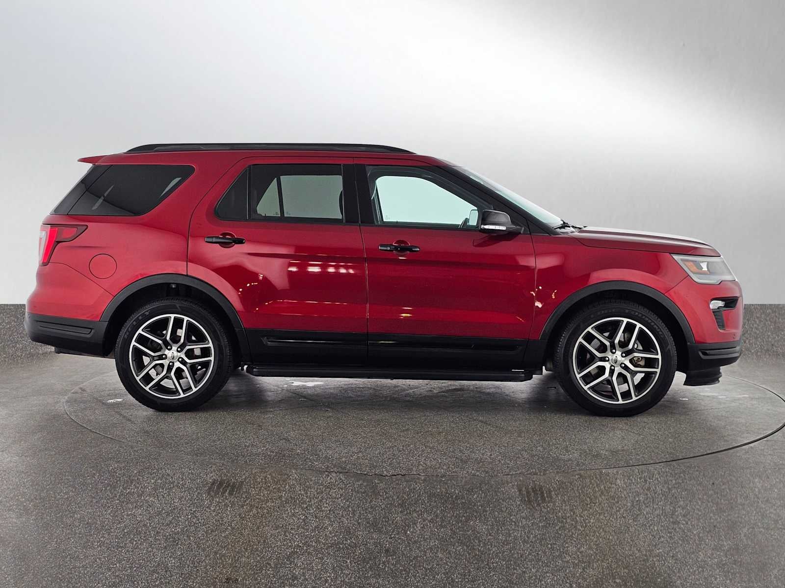 2019 Ford Explorer Sport