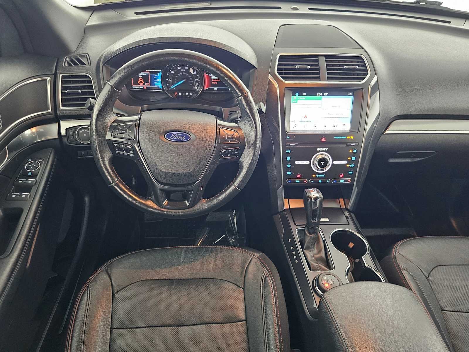2019 Ford Explorer Sport