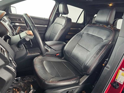 2019 Ford Explorer Sport