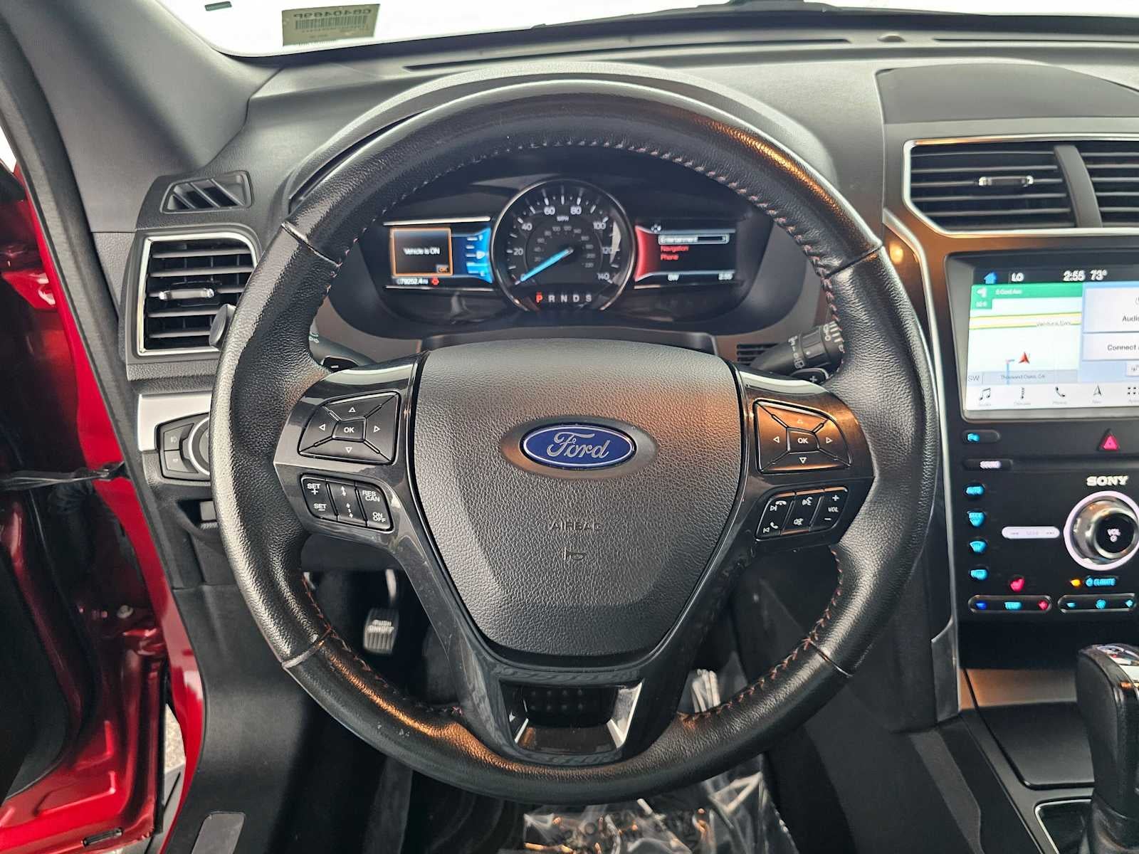 2019 Ford Explorer Sport