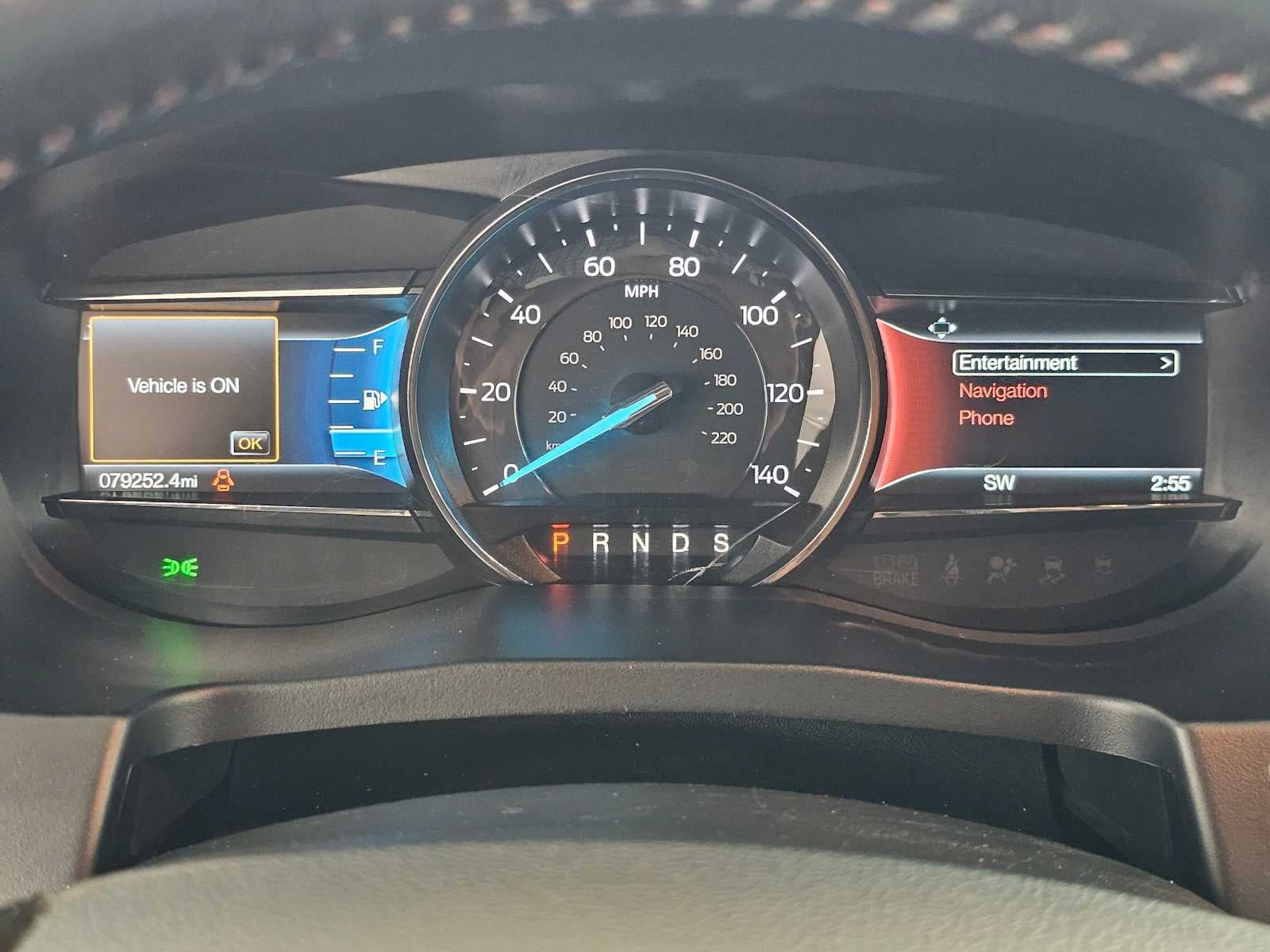 2019 Ford Explorer Sport