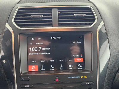 2019 Ford Explorer Sport