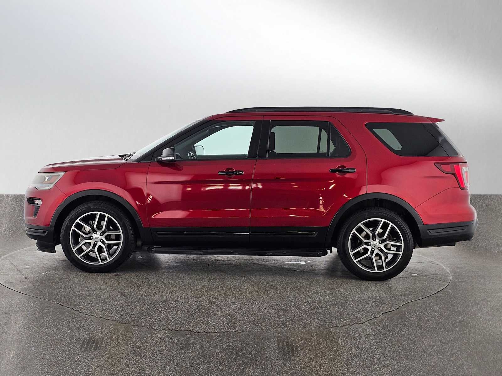 2019 Ford Explorer Sport