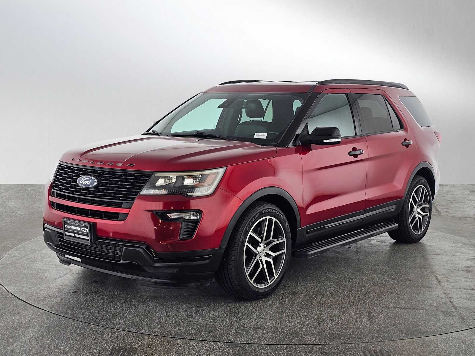 2019 Ford Explorer Sport