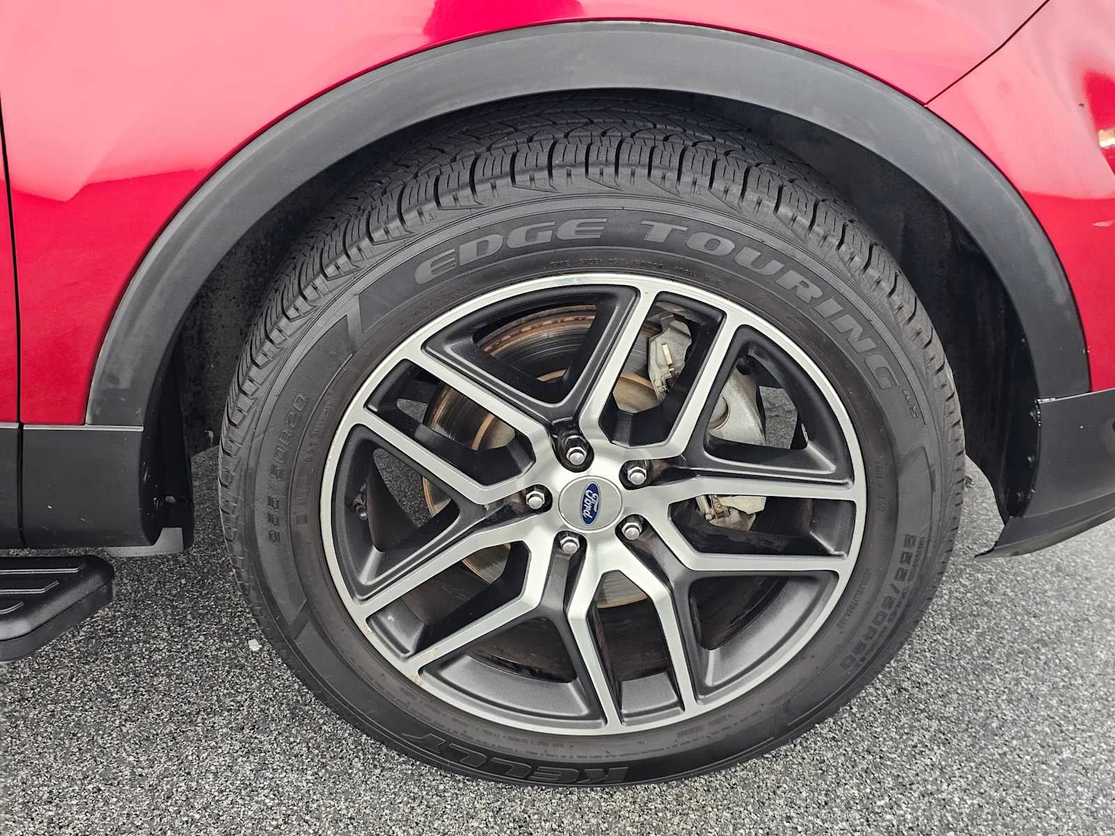 2019 Ford Explorer Sport