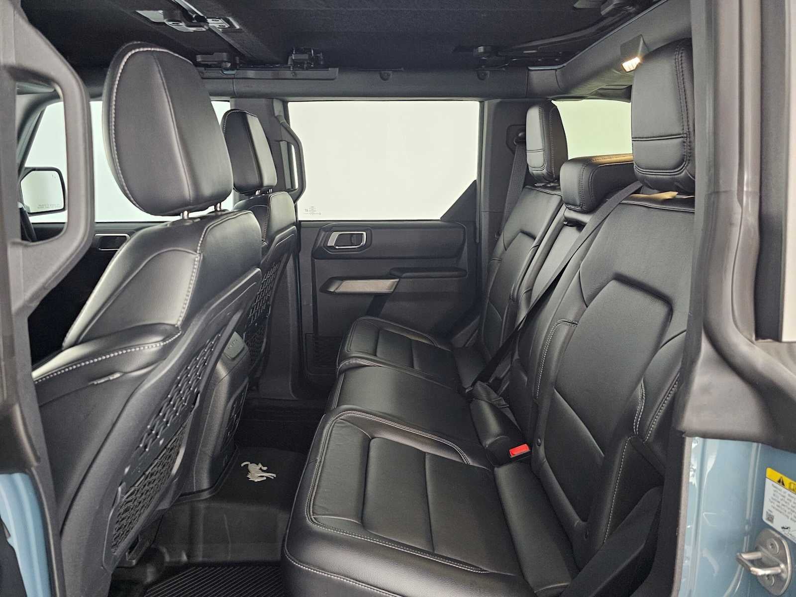 2021 Ford Bronco First Edition