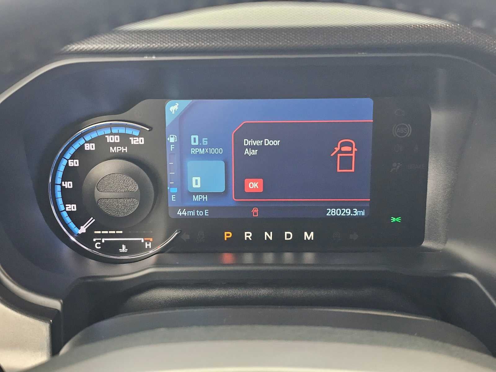 2021 Ford Bronco First Edition