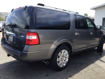 2011 Ford Expedition EL Limited