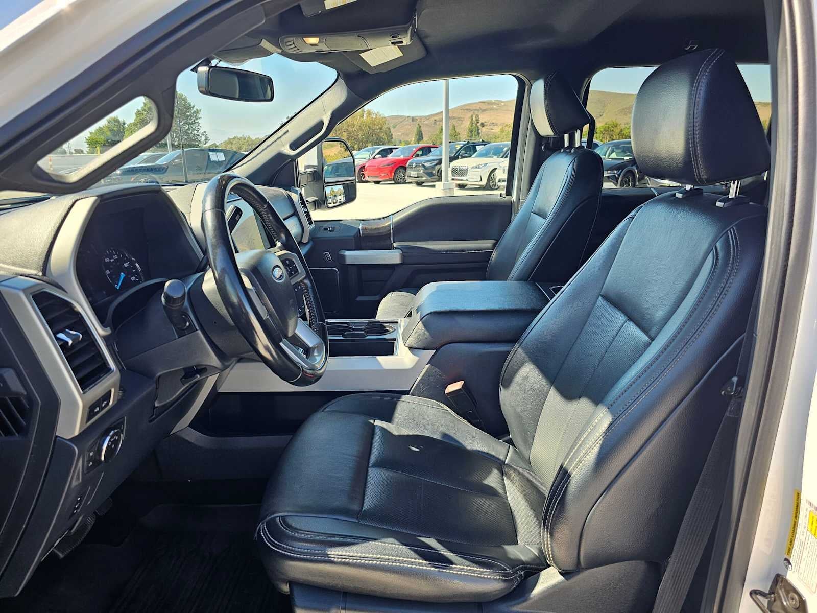 2022 Ford Super Duty F-250 SRW XL