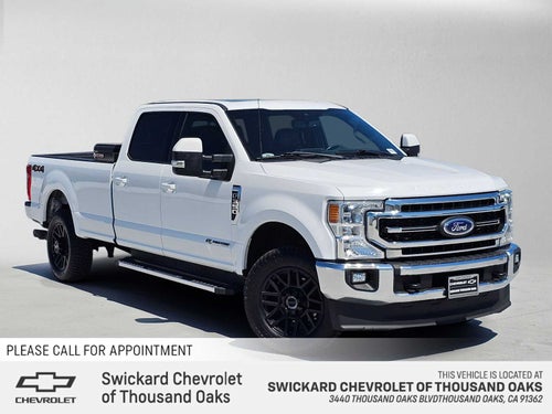 2022 Ford Super Duty F-350 SRW XL