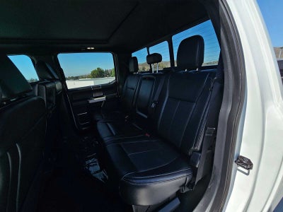 2022 Ford Super Duty F-350 SRW XL