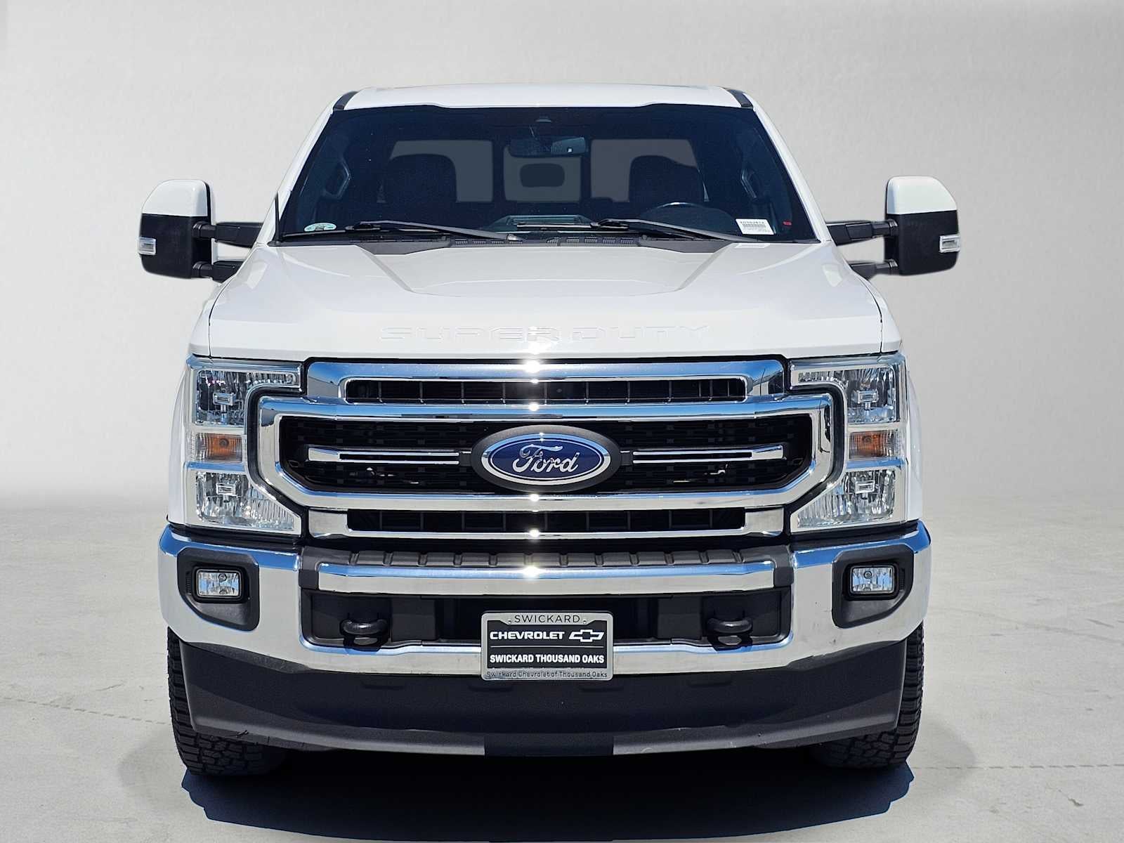 2022 Ford Super Duty F-350 SRW XL