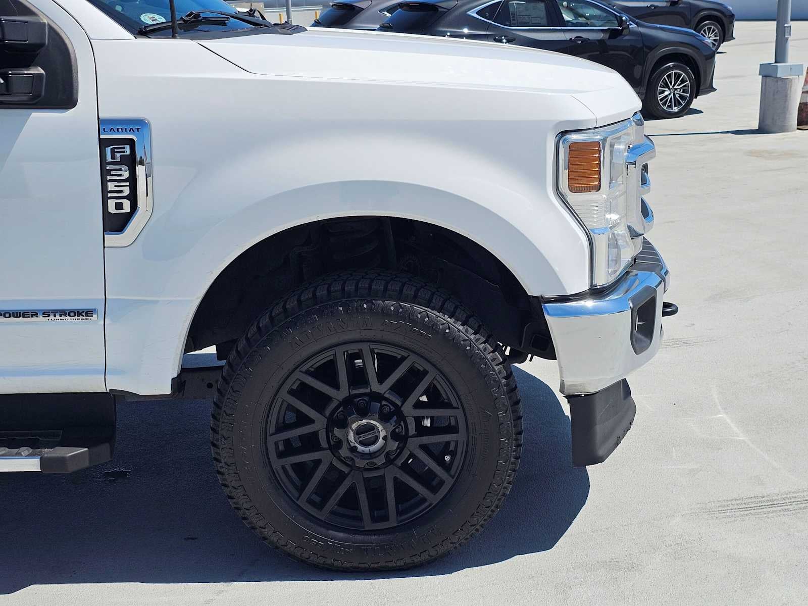 2022 Ford Super Duty F-350 SRW XL